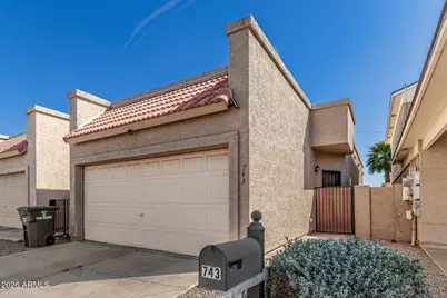 743 E Pepper Drive, Casa Grande, AZ 85122 - Photo 1