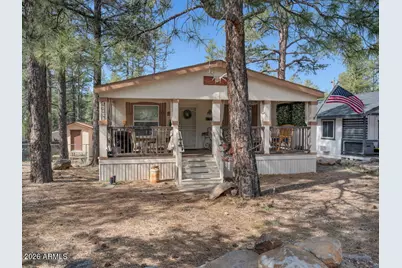 17158 E Grizzly Ridge Road, Munds Park, AZ 86017 - Photo 3