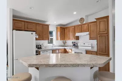 17158 E Grizzly Ridge Road, Munds Park, AZ 86017 - Photo 7