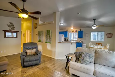 5280 N Blue Ridge Loop, Pinetop, AZ 85935 - Photo 7