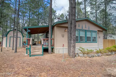 5280 N Blue Ridge Loop, Pinetop, AZ 85935 - Photo 1