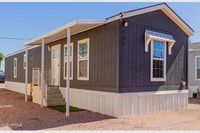 2605 W Van Buren Street #Lot 104, Phoenix, AZ 85009 - Photo 1