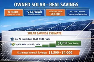 6020 E Billings St, Mesa, AZ 85205 - Photo 3