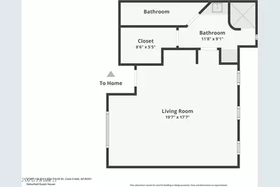 5727 E Canyon Ridge North Drive, Cave Creek, AZ 85331 - Photo 87