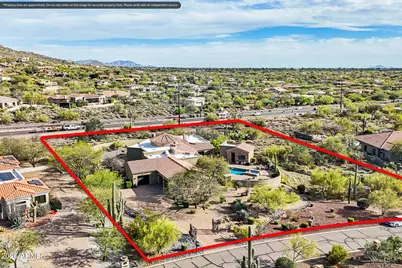 5727 E Canyon Ridge North Drive, Cave Creek, AZ 85331 - Photo 85