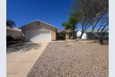 5293 Cedar Springs Drive, Sierra Vista, AZ 85635 - Photo 1