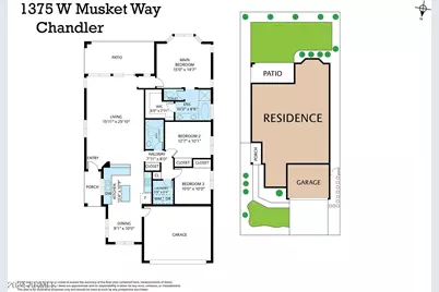 1375 W Musket Way, Chandler, AZ 85286 - Photo 3