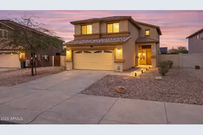 24984 W Hidalgo Drive, Buckeye, AZ 85326 - Photo 1