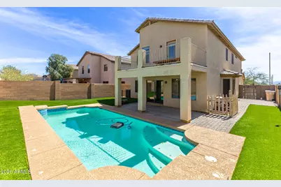 24984 W Hidalgo Drive, Buckeye, AZ 85326 - Photo 35