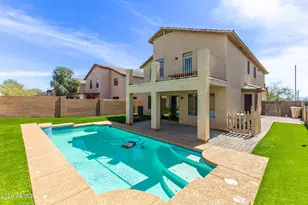 24984 W Hidalgo Dr, Buckeye, AZ 85326 - Photo 35