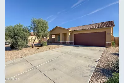 1209 W Seagoe Avenue, Coolidge, AZ 85128 - Photo 1