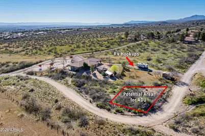1800 Minerich Road, Clarkdale, AZ 86324 - Photo 3