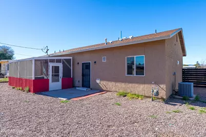 108 E Navajo Street, Huachuca City, AZ 85616 - Photo 31