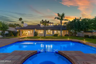 8702 E San Marcos Drive, Scottsdale, AZ 85258 - Photo 1