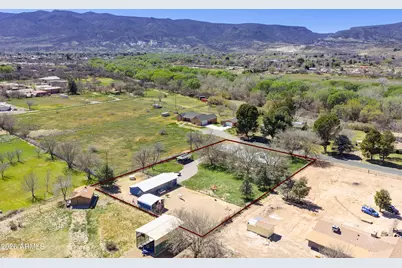 853 S Sgt Woodall Drive, Camp Verde, AZ 86322 - Photo 3