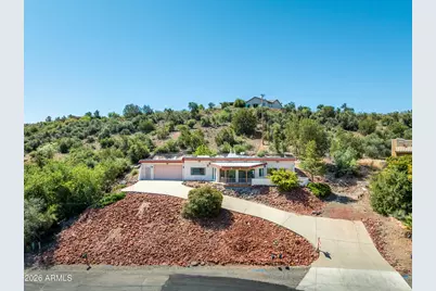 201 E Papago Lane, Cottonwood, AZ 86326 - Photo 1