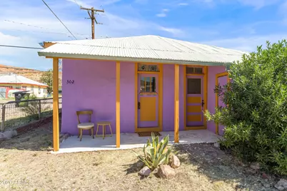 302 Pirrung Avenue, Bisbee, AZ 85603 - Photo 1