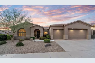 10742 E Palm Ridge Drive, Scottsdale, AZ 85255 - Photo 1