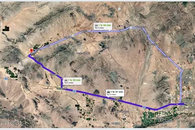 Xxxx Carters Rd & Hwy 60 -- #-, Salome, AZ 85348 - Photo 7