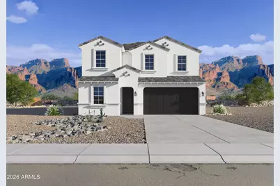 4182 S 242nd Lane, Buckeye, AZ 85326 - Photo 1