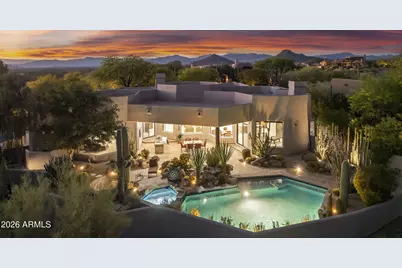 10639 E Mark Lane, Scottsdale, AZ 85262 - Photo 1