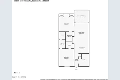 7625 E Camelback Road #236B, Scottsdale, AZ 85251 - Photo 25