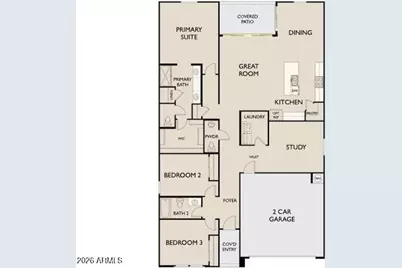 24083 W Kowalsky Lane, Buckeye, AZ 85326 - Photo 7