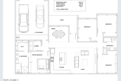 16035 E Rancho Laredo Drive, Scottsdale, AZ 85262 - Photo 1