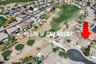 42574 W Chambers Drive, Maricopa, AZ 85138 - Photo 43