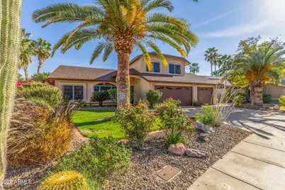 4445 W Avenida Del Sol --, Glendale, AZ 85310 - Photo 3