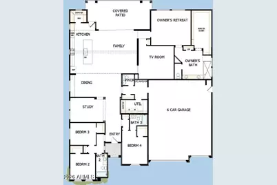 19973 W Marshall Avenue, Litchfield Park, AZ 85340 - Photo 3