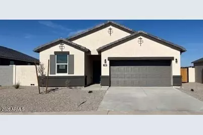 1402 W Bealey Avenue, Coolidge, AZ 85128 - Photo 1