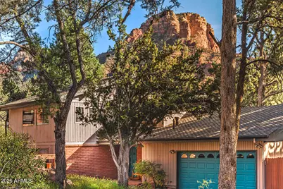 140 Juniper Trail, Sedona, AZ 86336 - Photo 1
