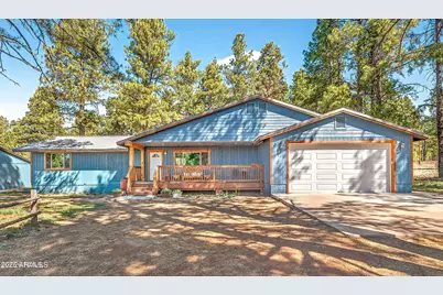 454 N East Park Road, Parks, AZ 86018 - Photo 1