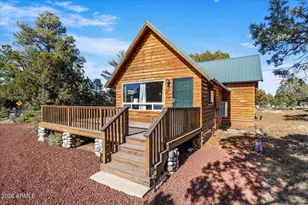 5437 Show Low Lake Rd, Lakeside, AZ 85929 - Photo 3