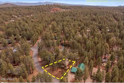 3236 Turkey Track Road, Pinetop, AZ 85935 - Photo 35