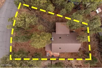 3236 Turkey Track Road, Pinetop, AZ 85935 - Photo 37