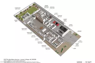 5237 W Alta Mesa Ave, Laveen, AZ 85339 - Photo 47