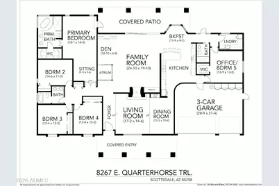 8267 E Quarterhorse Trail, Scottsdale, AZ 85258 - Photo 21
