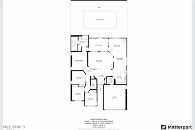 4607 W Magdalena Lane, Laveen, AZ 85339 - Photo 3