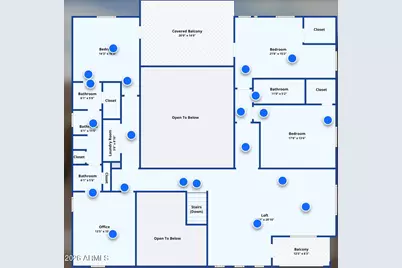 19384 E Timberline Road, Queen Creek, AZ 85142 - Photo 59