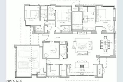 10905 E Oberlin Way, Scottsdale, AZ 85262 - Photo 35
