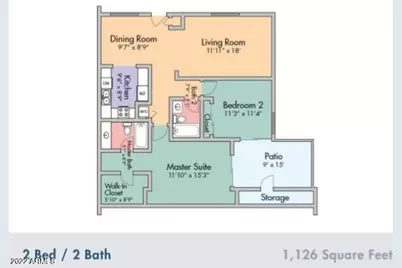 17211 N 35th Avenue #D202, Phoenix, AZ 85053 - Photo 17