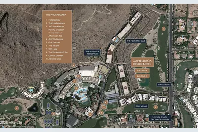 5000 N Camelback Ridge Drive #Unit 302, Scottsdale, AZ 85251 - Photo 41