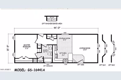 305 S Val Vista Drive #78, Mesa, AZ 85204 - Photo 5