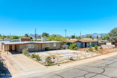 211 Dragoon Street, Huachuca City, AZ 85616 - Photo 1