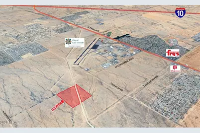 0 W Centennial Boulevard #-, Casa Grande, AZ 85122 - Photo 3