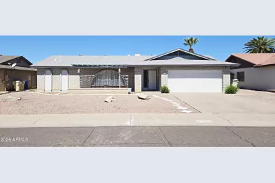 5132 W Las Palmaritas Drive, Glendale, AZ 85302 - Photo 1