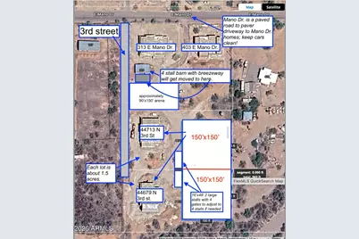 313 E Mano Drive, New River, AZ 85087 - Photo 35