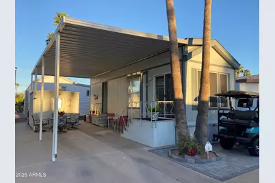 1157 S Sioux Drive #157, Apache Junction, AZ 85119 - Photo 1